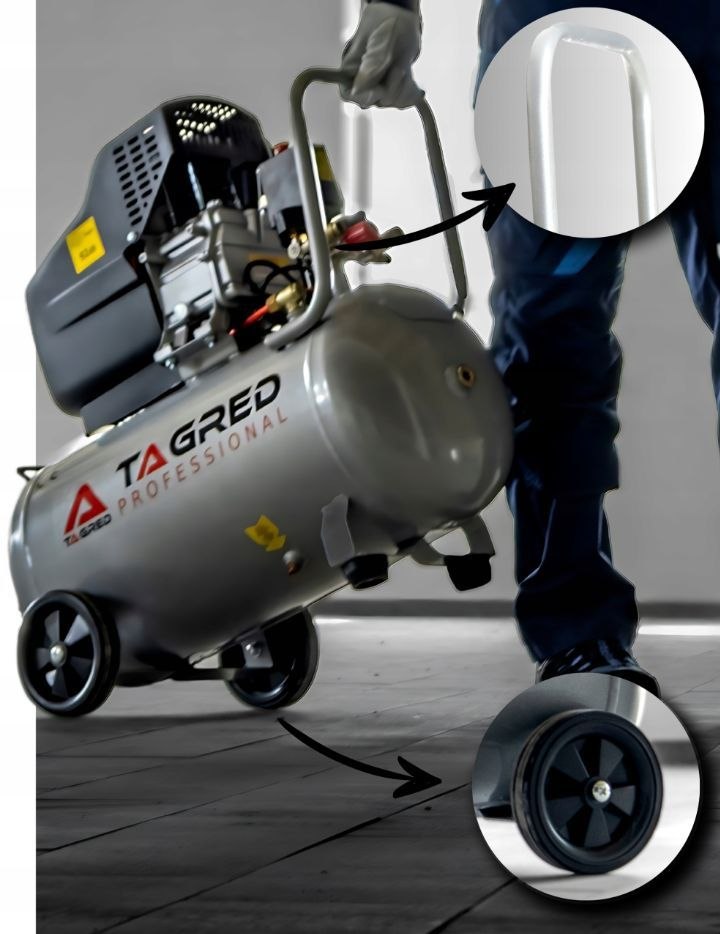 TAGRED 50L 18w1 + OLEJ - obrazek 5