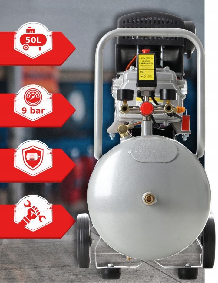 TAGRED 50L 18w1 + OLEJ - obrazek 4