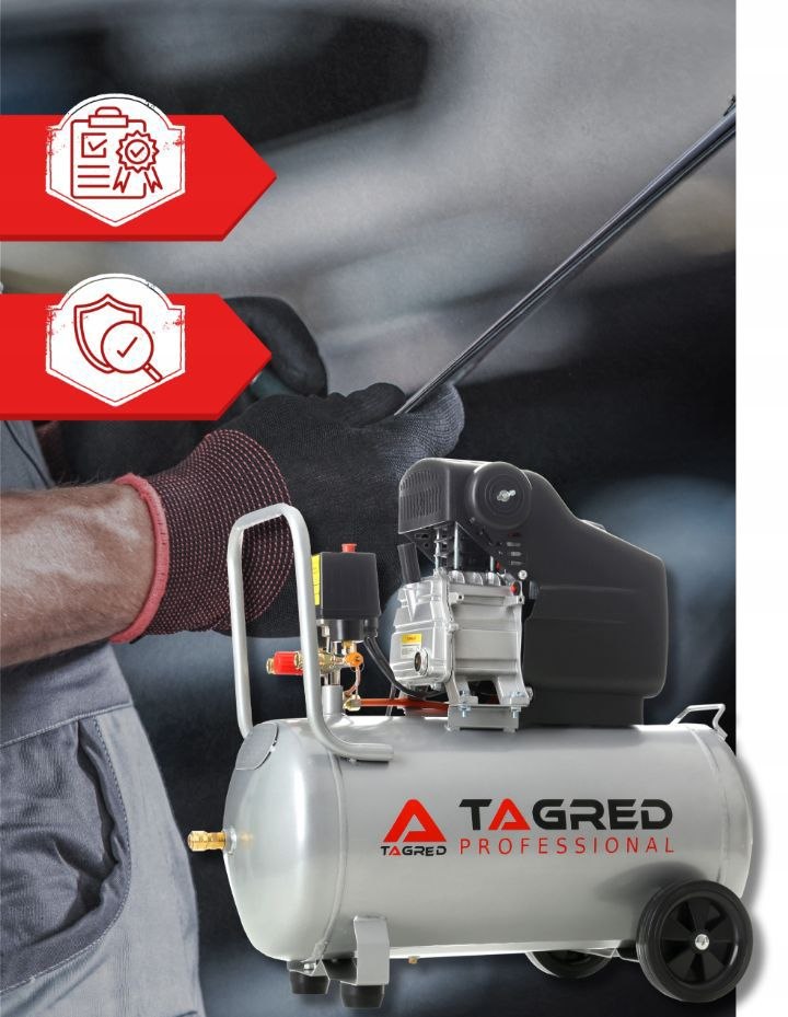 TAGRED 50L 18w1 + OLEJ - obrazek 3