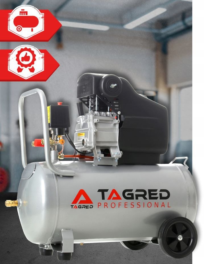TAGRED 50L 18w1 + OLEJ - obrazek 2