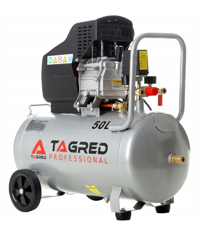 TAGRED 50L 18w1 + OLEJ