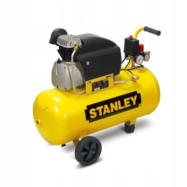 kompresor olejowy stanley d211/8/50 50 l 8 bar kompresor olejowy stanley d211/8/50 50 l 8 bar